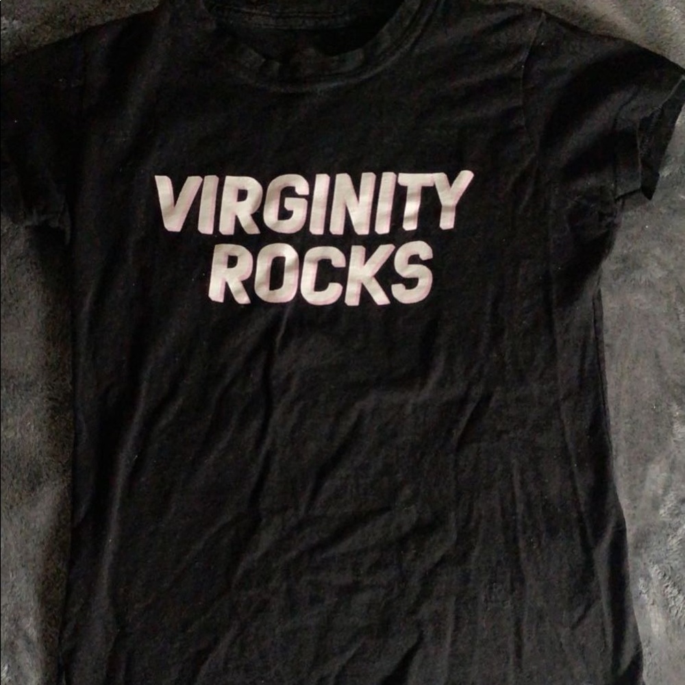 Virginity rocks